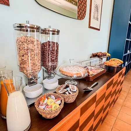 Vanvitelli Palace Bed and Breakfast Meta
