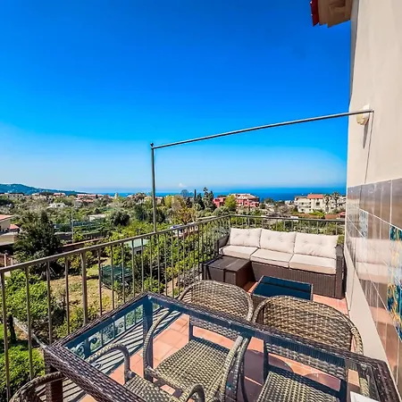 Bed and Breakfast Vanvitelli Palace
