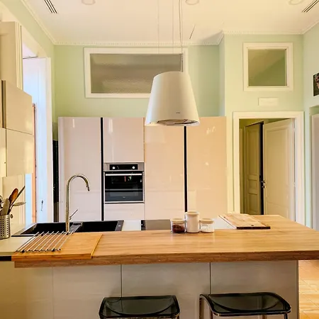 Bed and breakfast Vanvitelli Palace Meta