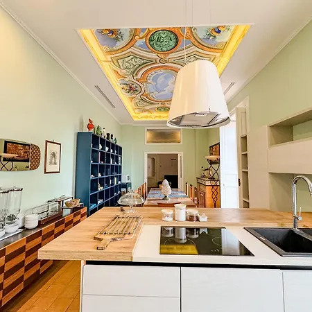 Bed and breakfast Vanvitelli Palace 3*