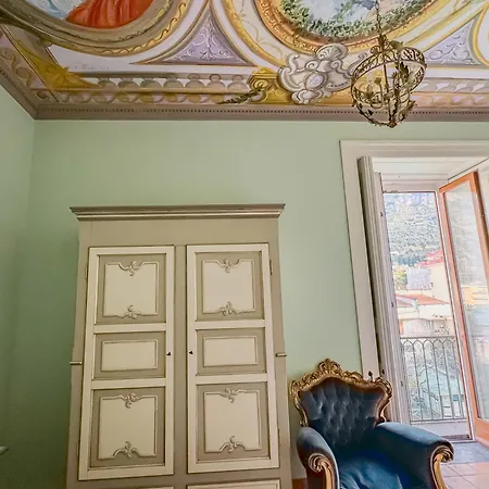 Vanvitelli Palace Bed and breakfast 3*