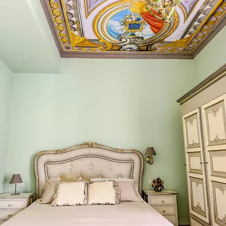 Bed and breakfast Vanvitelli Palace Meta