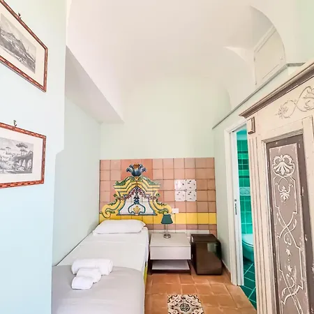 Vanvitelli Palace Bed and breakfast Meta