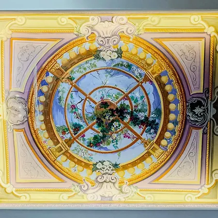 住宿加早餐酒店 Vanvitelli Palace 3*