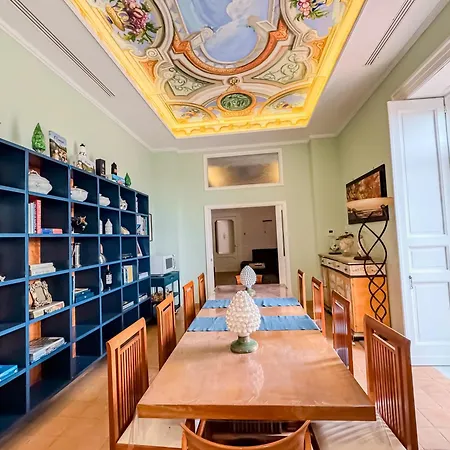 Vanvitelli Palace *