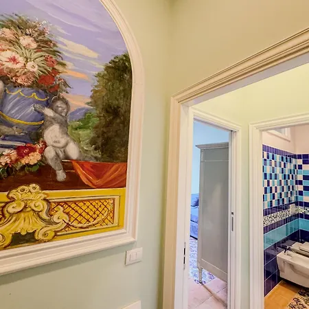 住宿加早餐酒店 Vanvitelli Palace