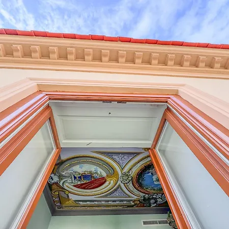 Vanvitelli Palace 住宿加早餐酒店 3*