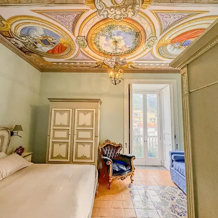 Bed & Breakfast Vanvitelli Palace *