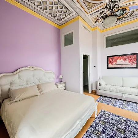 Bed & Breakfast Vanvitelli Palace *