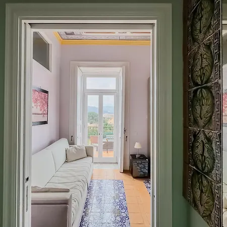 住宿加早餐酒店 Vanvitelli Palace 梅塔