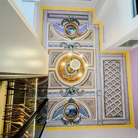 住宿加早餐酒店 Vanvitelli Palace