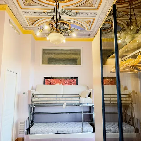 住宿加早餐酒店 Vanvitelli Palace 3*