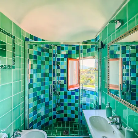 住宿加早餐酒店 Vanvitelli Palace 梅塔