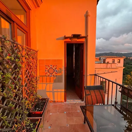 Vanvitelli Palace 住宿加早餐酒店 梅塔