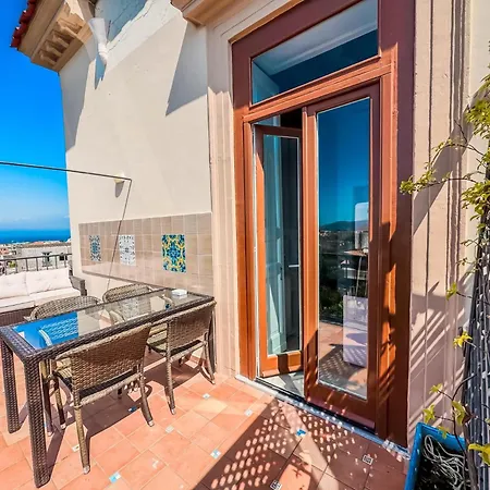 住宿加早餐酒店 Vanvitelli Palace